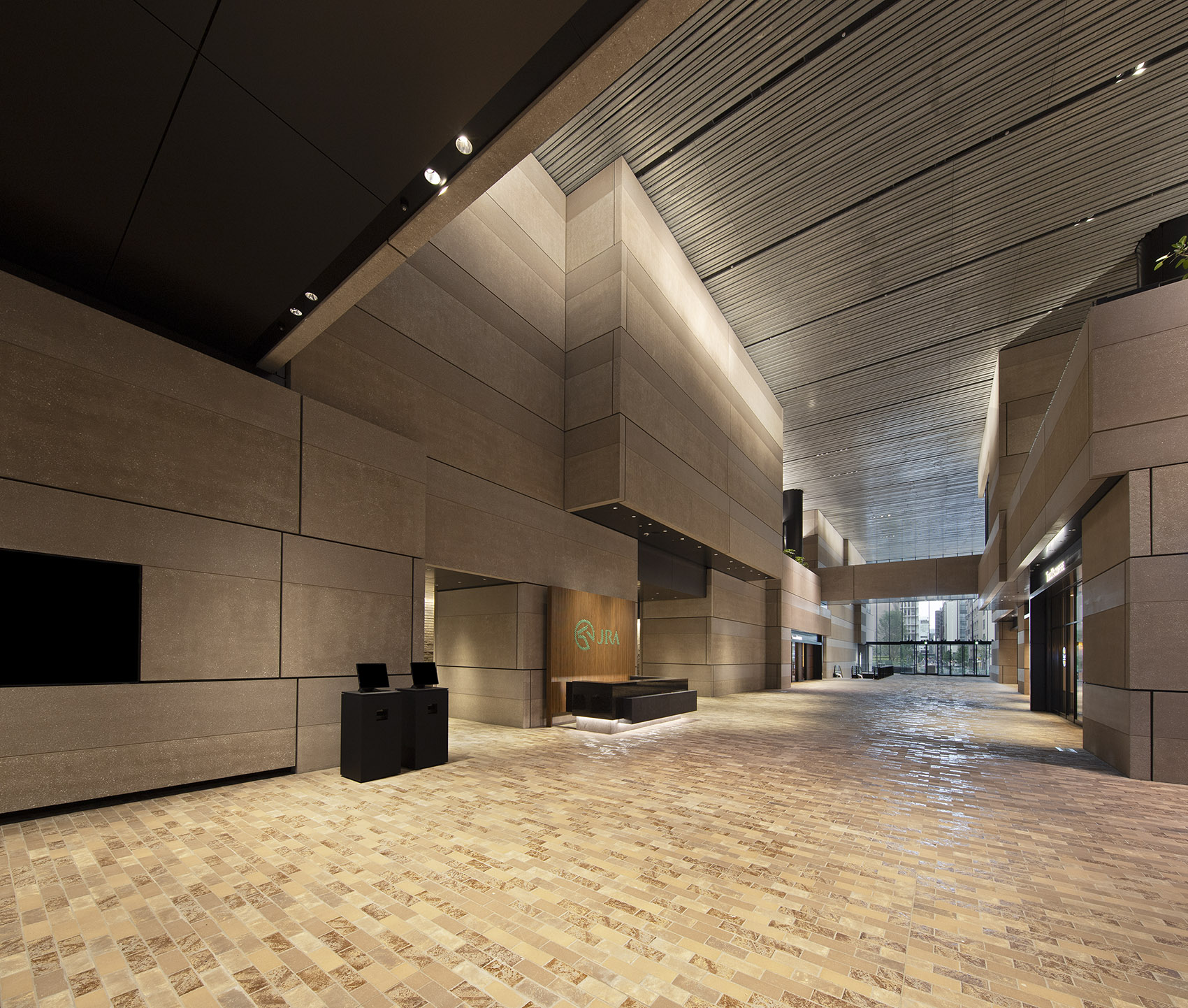 东京日比谷 FORT TOWER 建筑丨日本东京丨株式会社日建设计-43