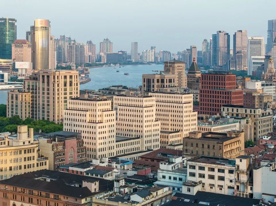 上海洛克外滩源丨中国上海丨戴卫奇普菲尔德建筑事务所-11