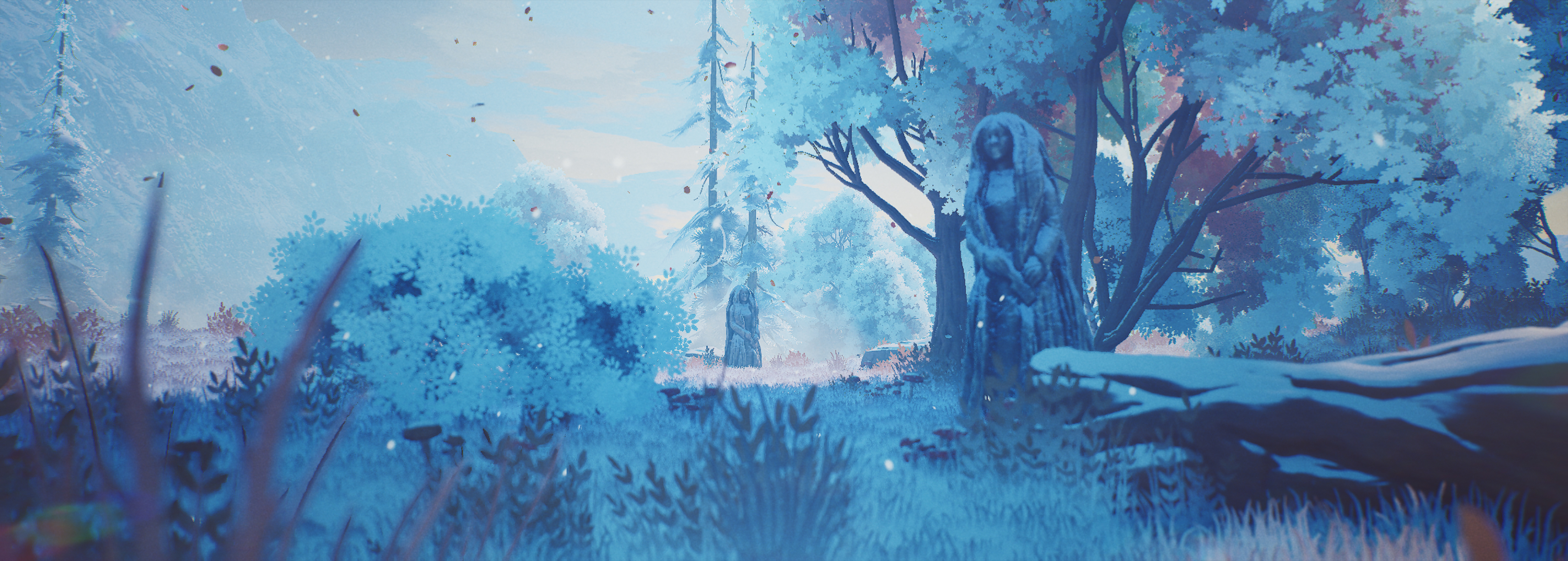 悠长阴影之声-11