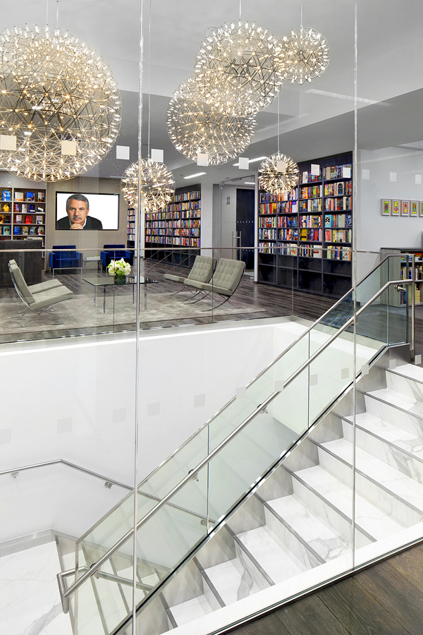 纽约 ICM Partners 总部 | 摩登与经典的完美融合-15