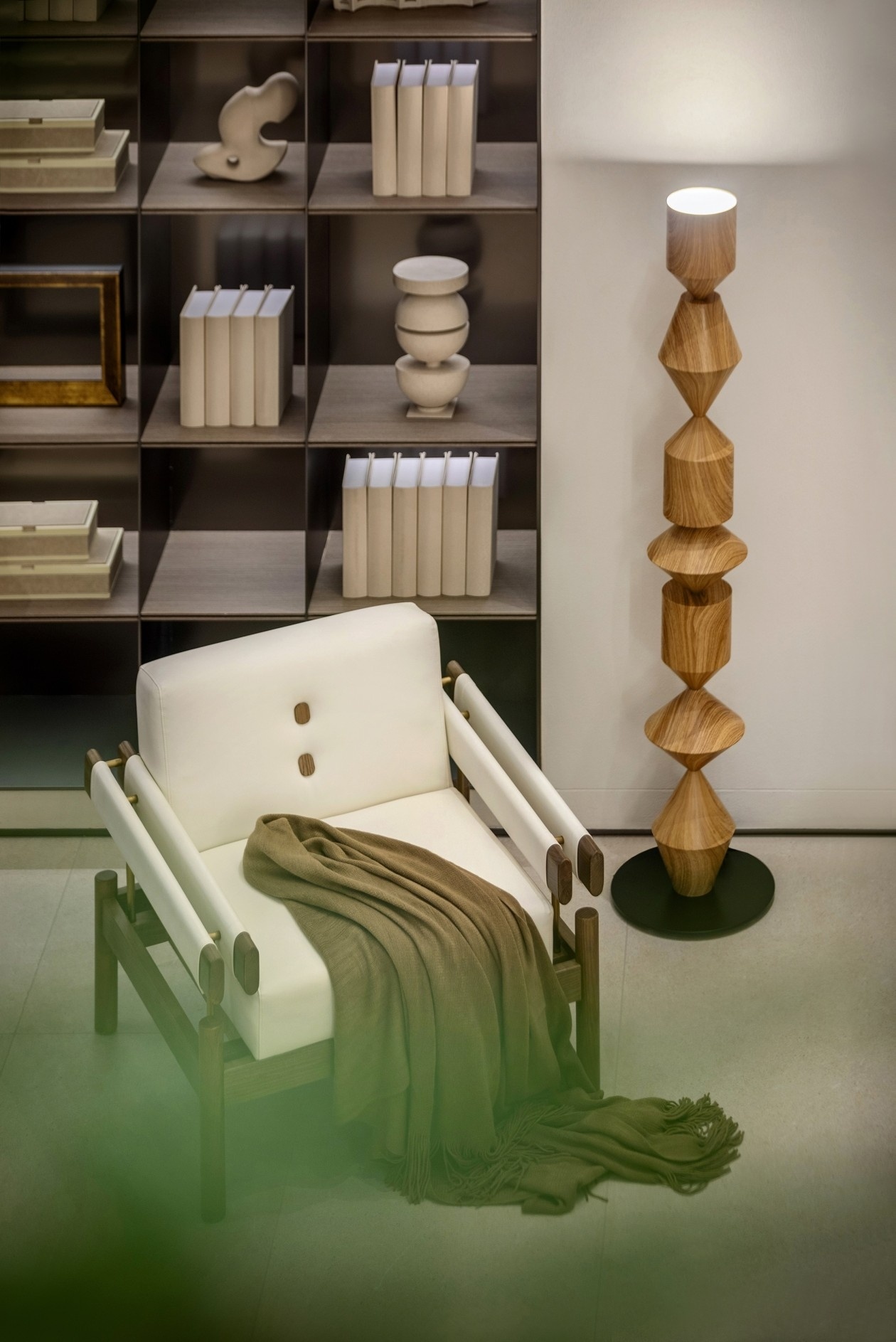 万宁万华·万岭麓湾下叠别墅样板间丨盘石设计吴文粒-19