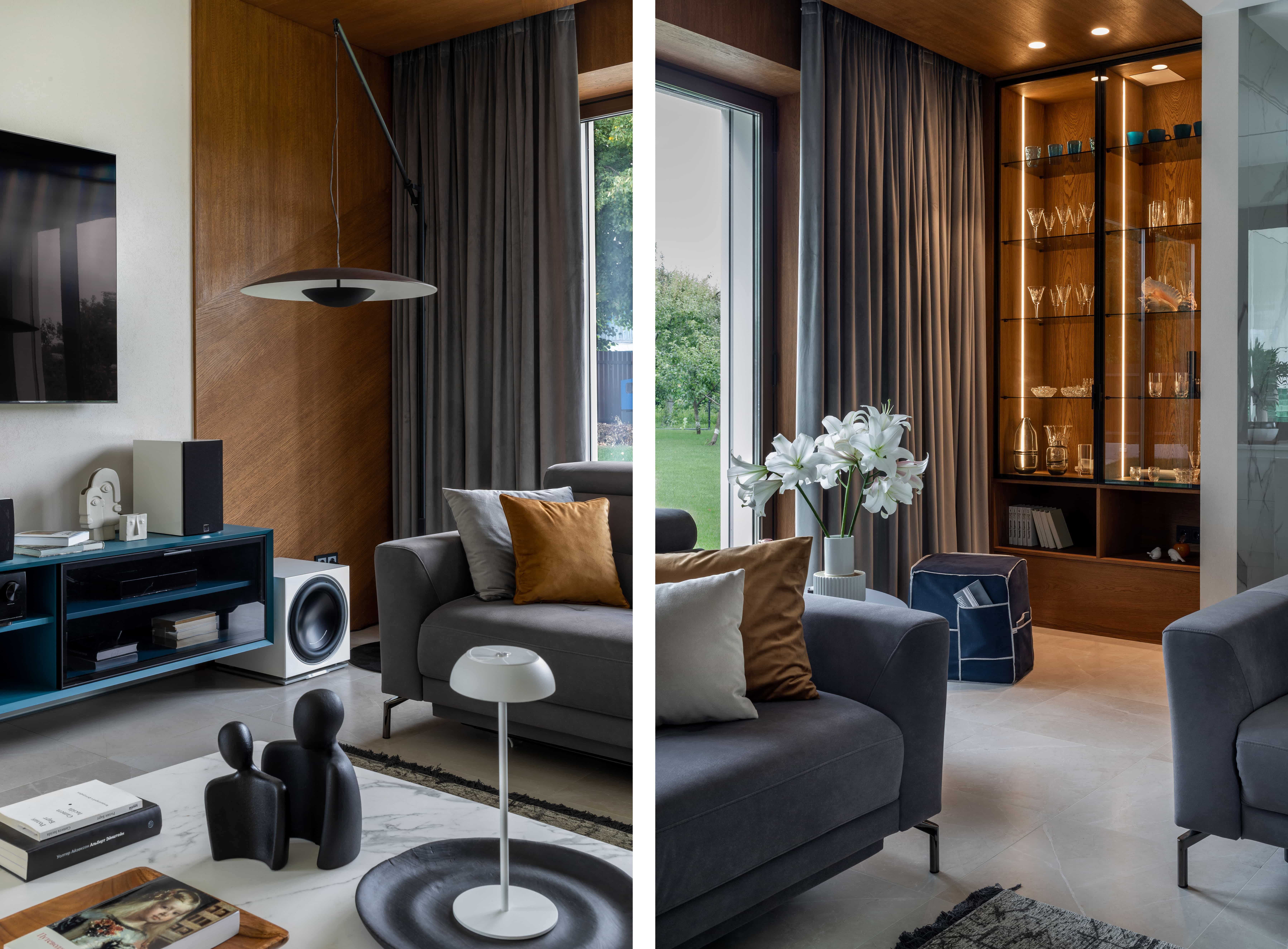 SWinterior 室内设计项目丨白俄罗斯明斯克丨Alena Shkel,Maria Markovtsova-12