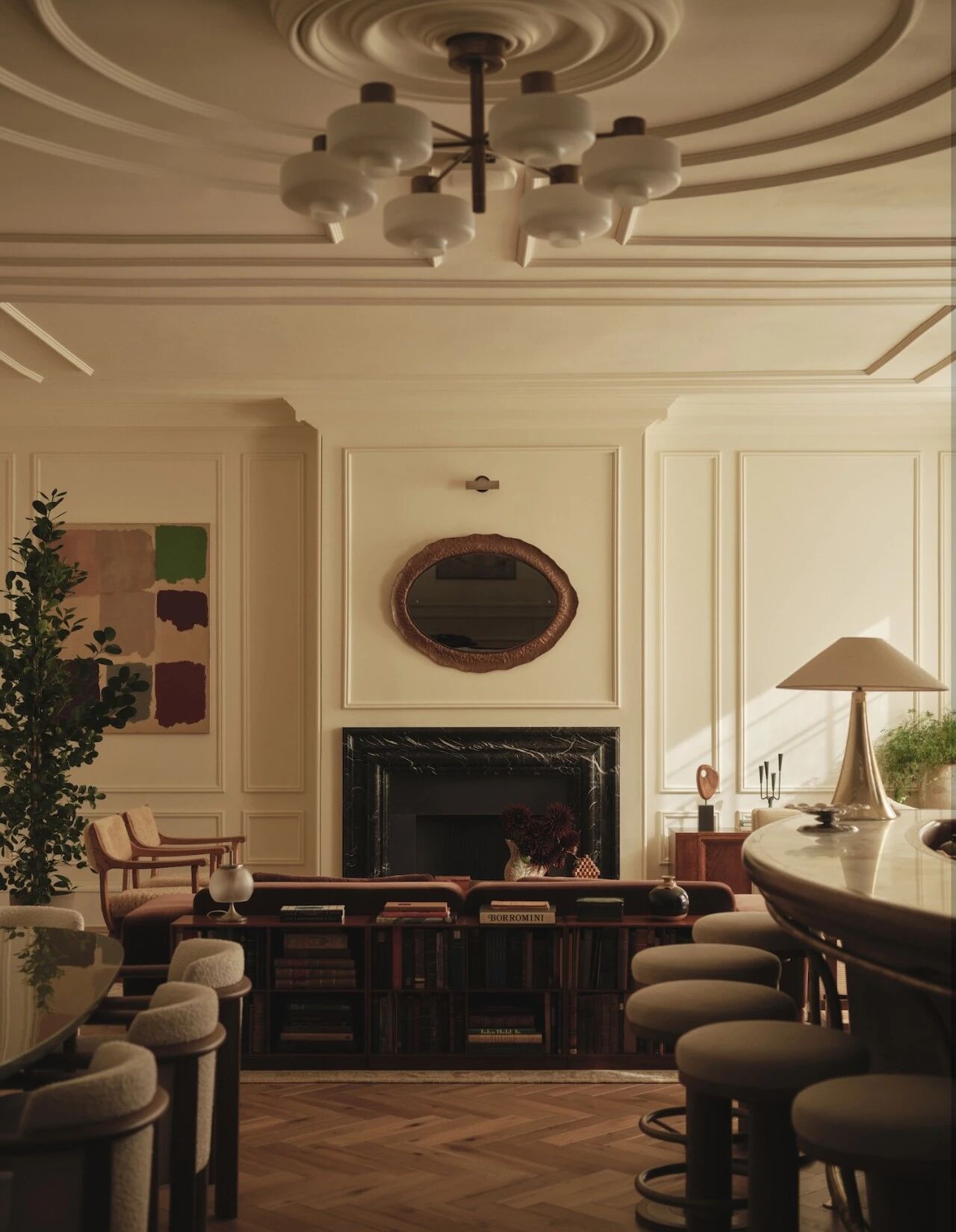 圣詹姆斯丨英国伦敦丨Two Muse Studios-10