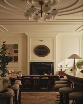 圣詹姆斯丨英国伦敦丨Two Muse Studios