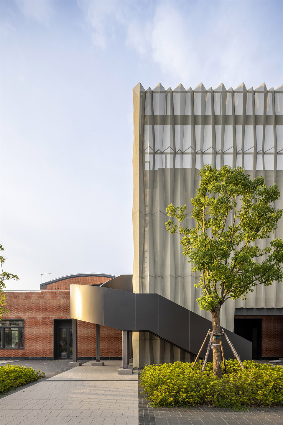 上海三里仓1958（原松江化肥厂旧址更新）丨中国上海丨COLORFULL昱景设计-50