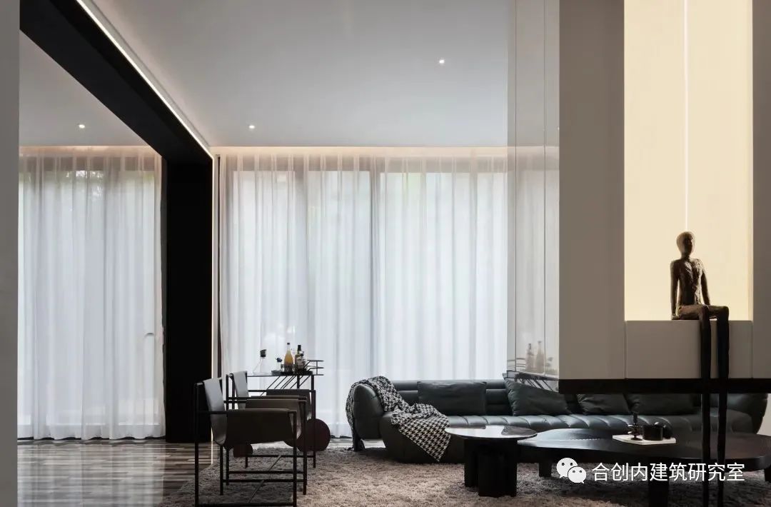 御上江南 | 现代风格别墅设计,丁晖的精致之作-58