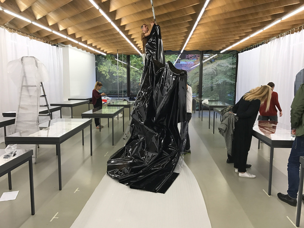 ETH Zurich<br>gta exhibition space - Inside Outside-19