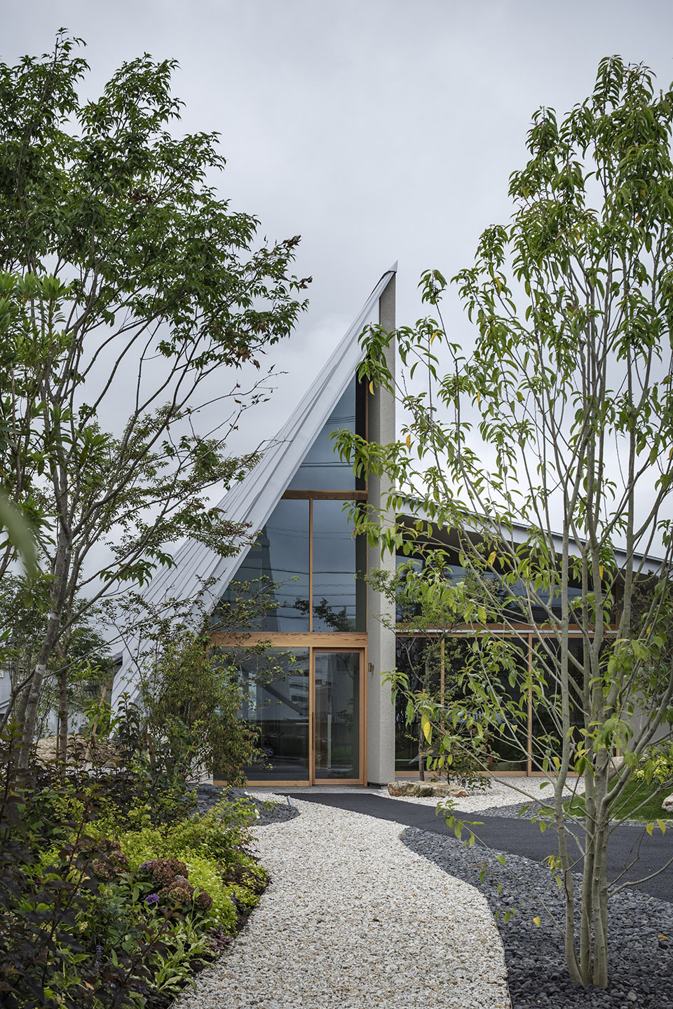 Hashima总部办公楼丨日本岐阜-13