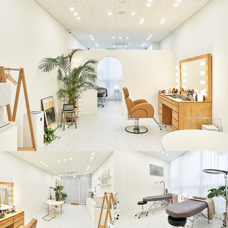 白色与木质的碰撞，15 平小空间的魅力设计-1