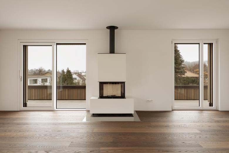 Marazzi + Paul Architektur AG丨Mehrfamilienhäuser Lerchenweg 6/8丨瑞士-20