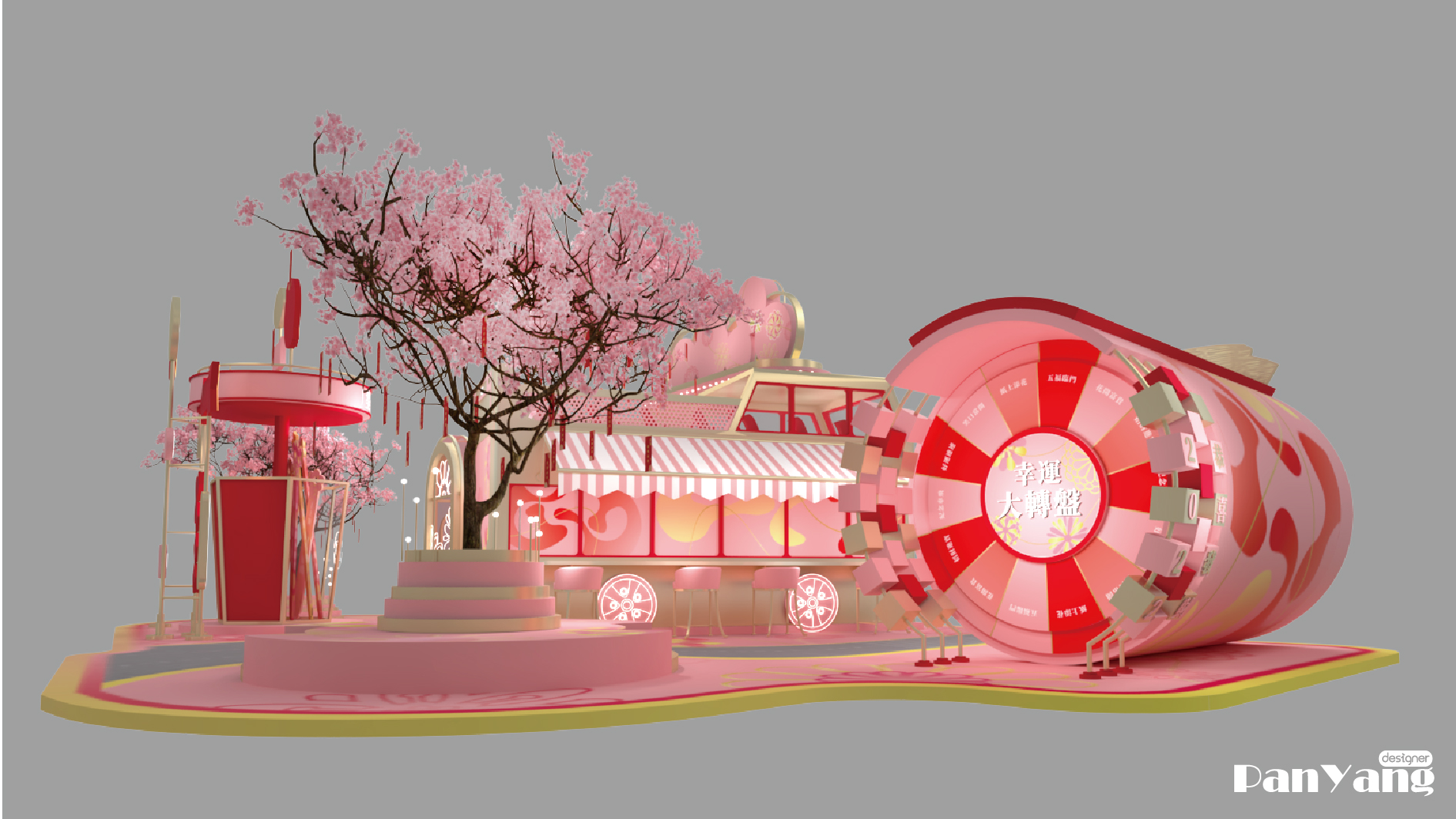 天环湾区号 · 潮流与传统的新春融合丨中国广州-7