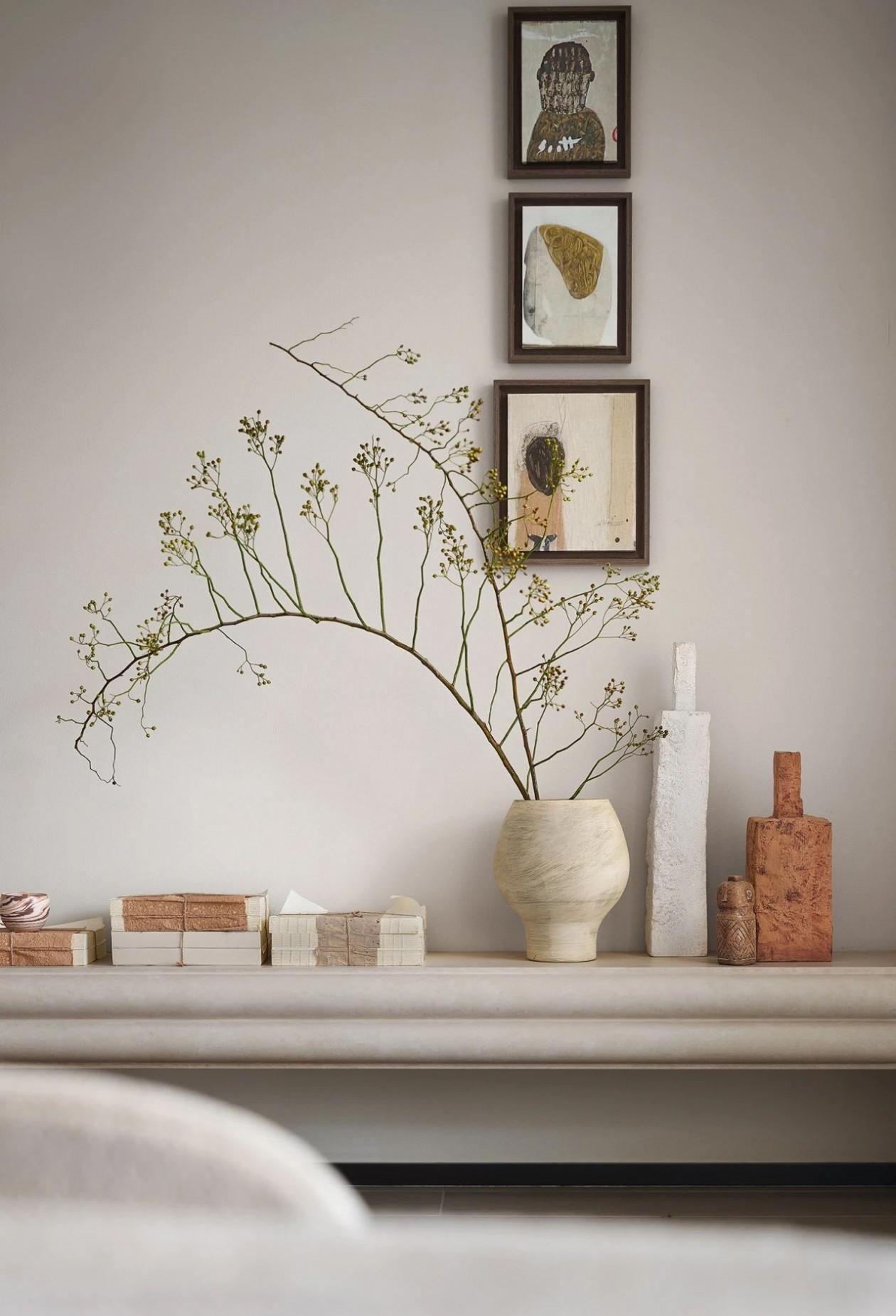 三亚中旅·馥棠公馆265㎡样板间丨布鲁盟设计-42