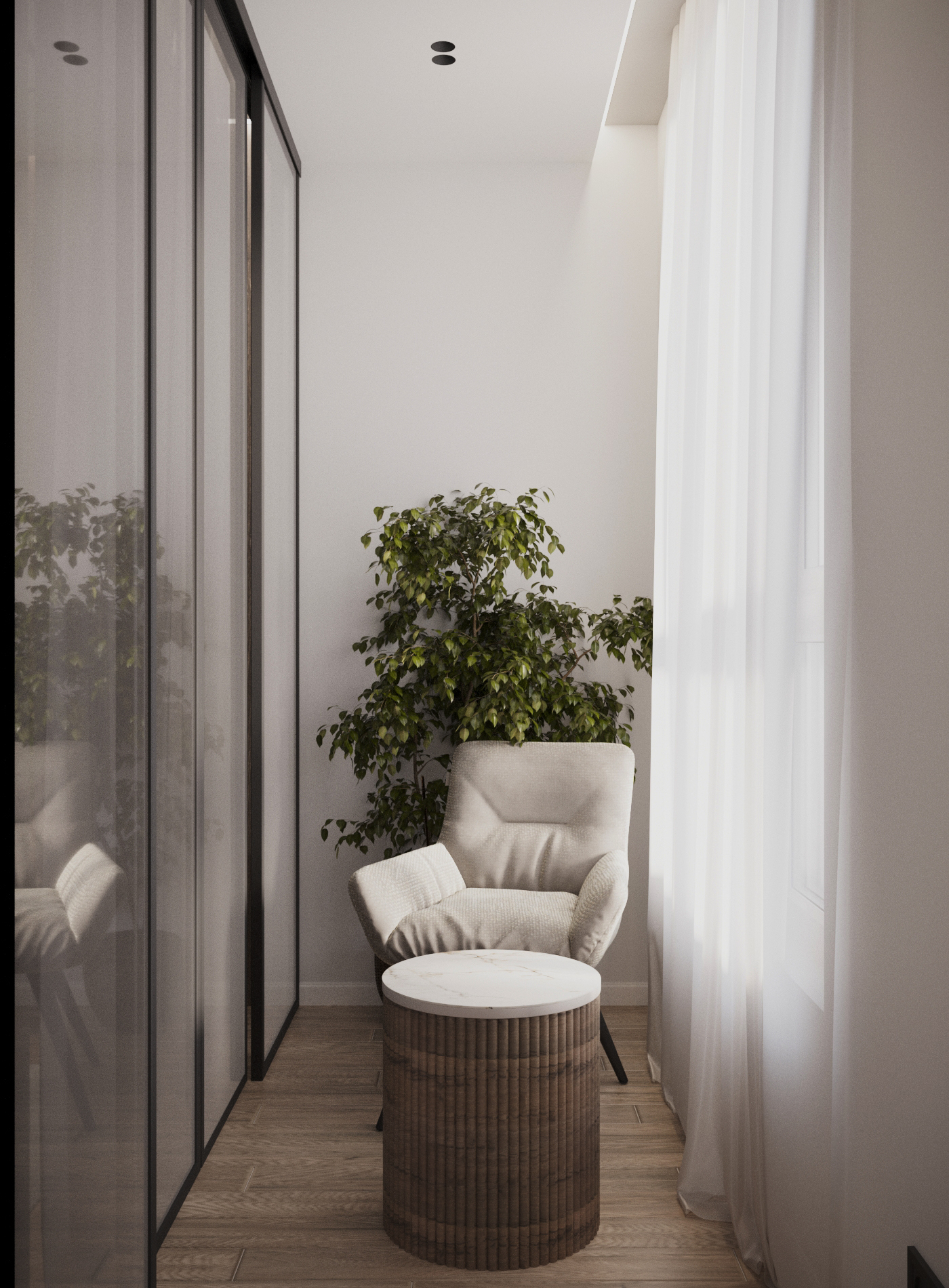 ЖК Avalon Holiday公寓设计项目丨lambda (Vitalii Baskakov)-56