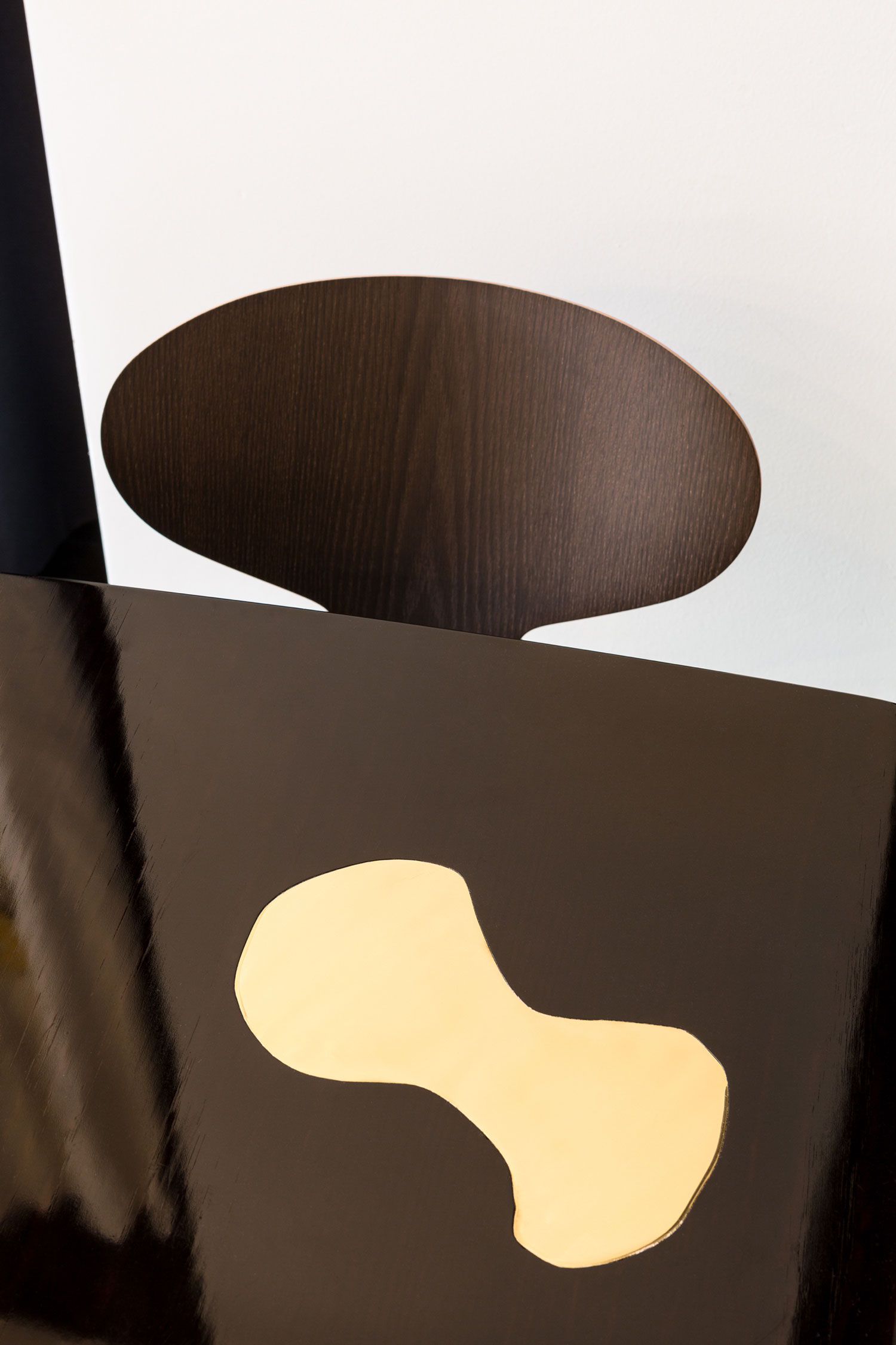 绿意盎然的历史回响——比利时“Victor”咖啡馆室内设计-37