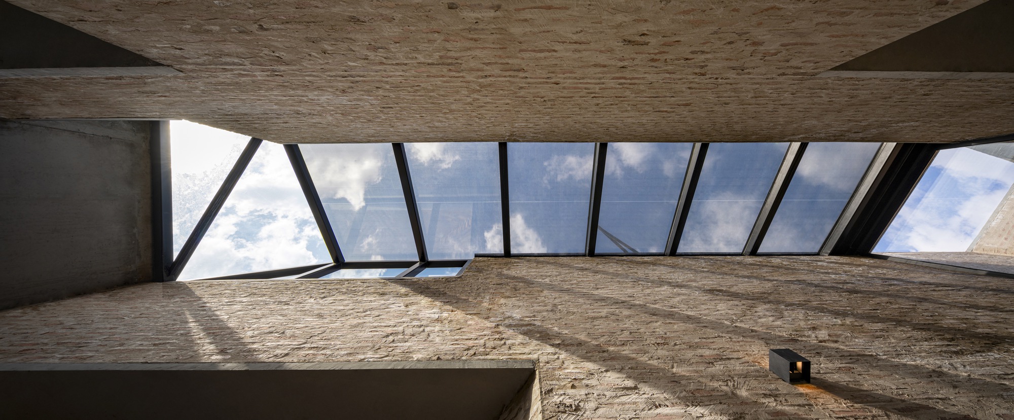 West Wusutu Village Community Center / Zhang Pengju-22