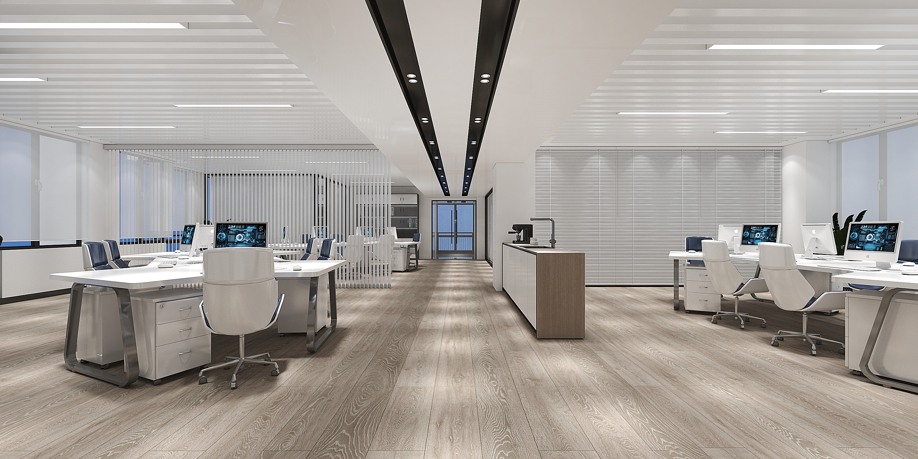 新城派出所指挥中心空间设计与规划丨中国舟山丨三石三斤团队-9