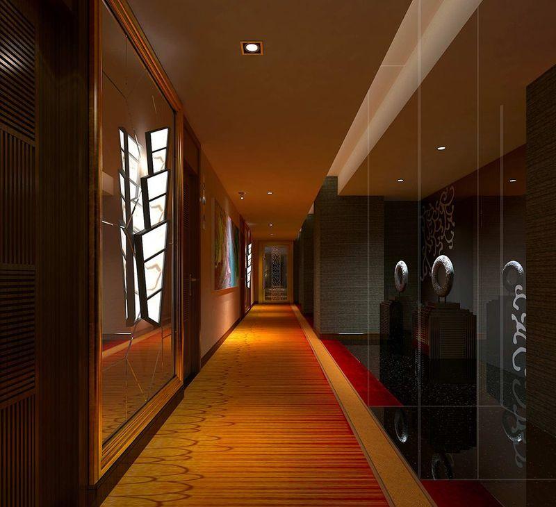 蜀语印象 | 红专设计的成都商务酒店-20