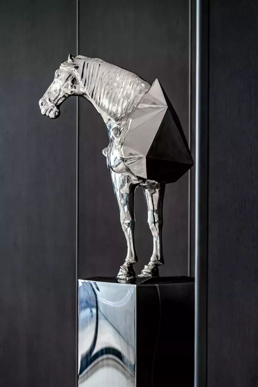 中国华润大厦办公空间设计-38