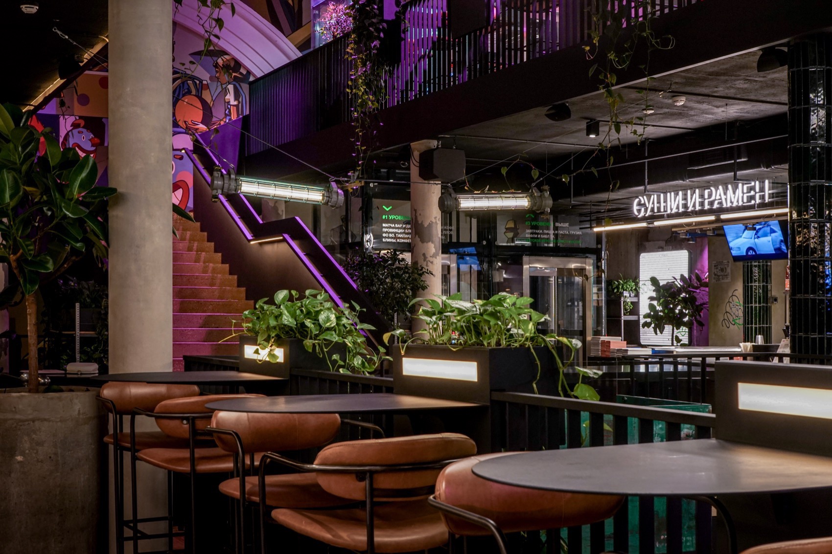 BALAGAN 美食广场丨俄罗斯圣彼得堡丨DA bureau-97