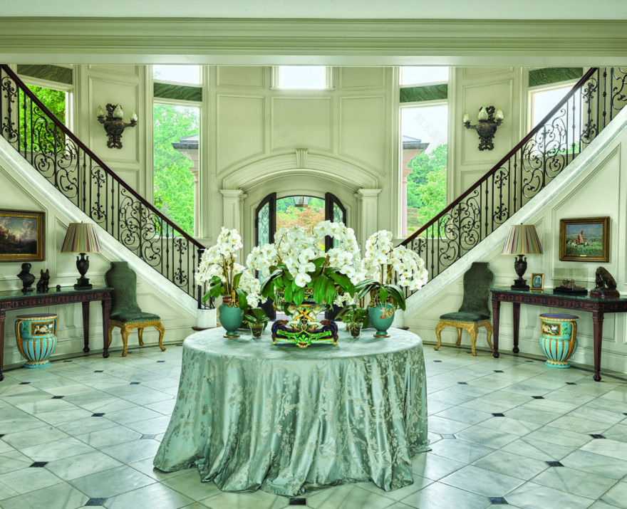 美国报业大王 Hearst 家族庄园的复古与艺术之旅-2