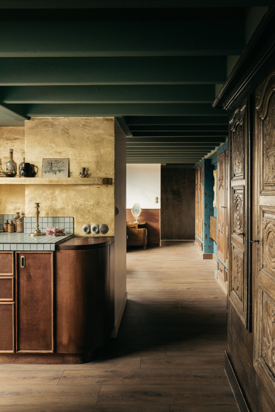 Best of Residential Interiors & Architecture, Part 01—Apartments | 2024 Archive.-50