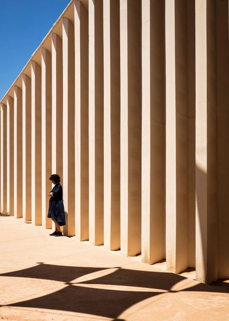 ASARI 可持续研究校园设计丨摩洛哥丨Agence dArchitecture-8