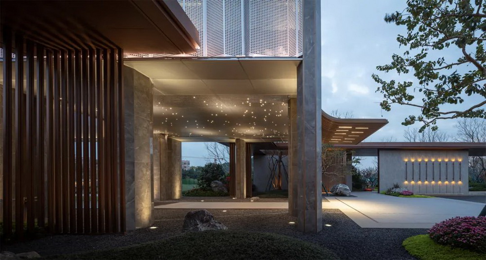 佛山美的·滨湖学府美学示范区建筑设计丨中国佛山丨PTA上海柏涛-92