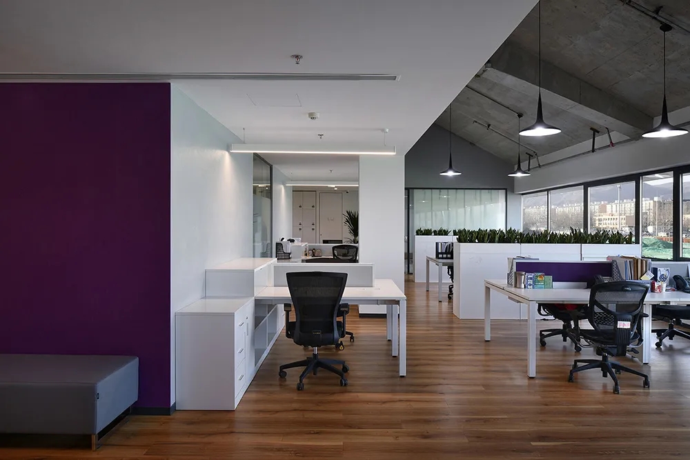 北明软件北京办公室丨中国北京丨熙.空间设计-24