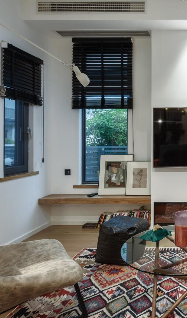 屋西语设计丨山脚下的别墅，细节多到数不清！！-9