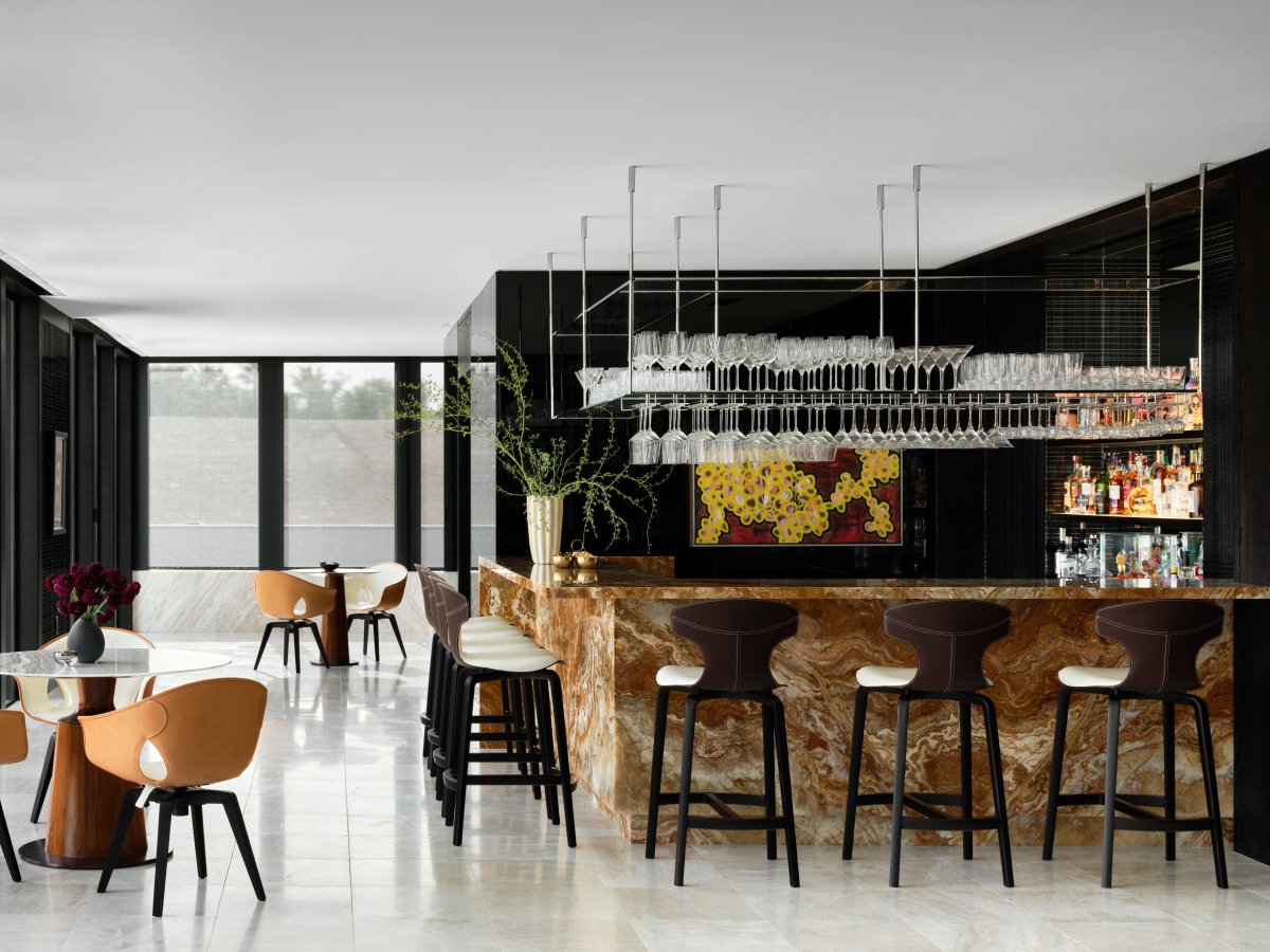 Palladio 住宅丨中国达州丨Daniel Joseph Chenin-12