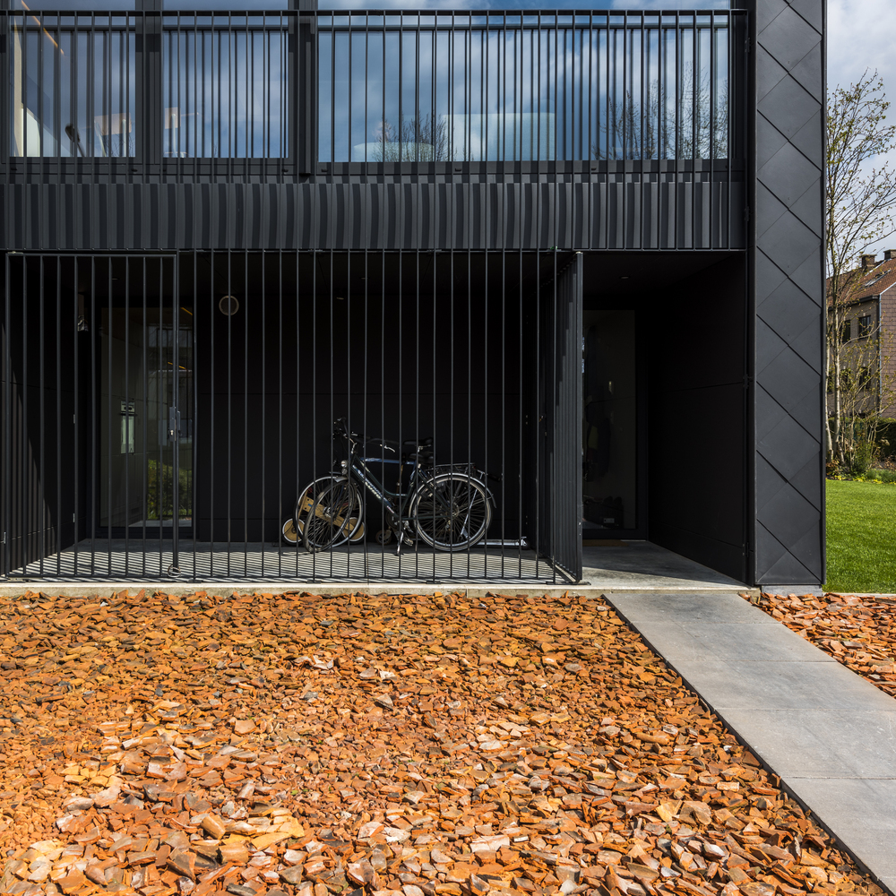 被动式联排别墅设计 绿色环保与舒适空间的完美结合-27