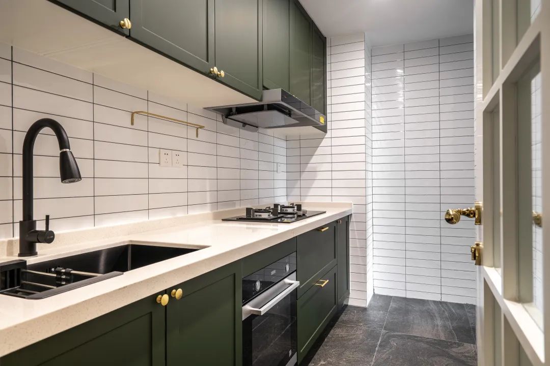 元气少女的独居法式套房丨中国成都丨凤凰空间-54