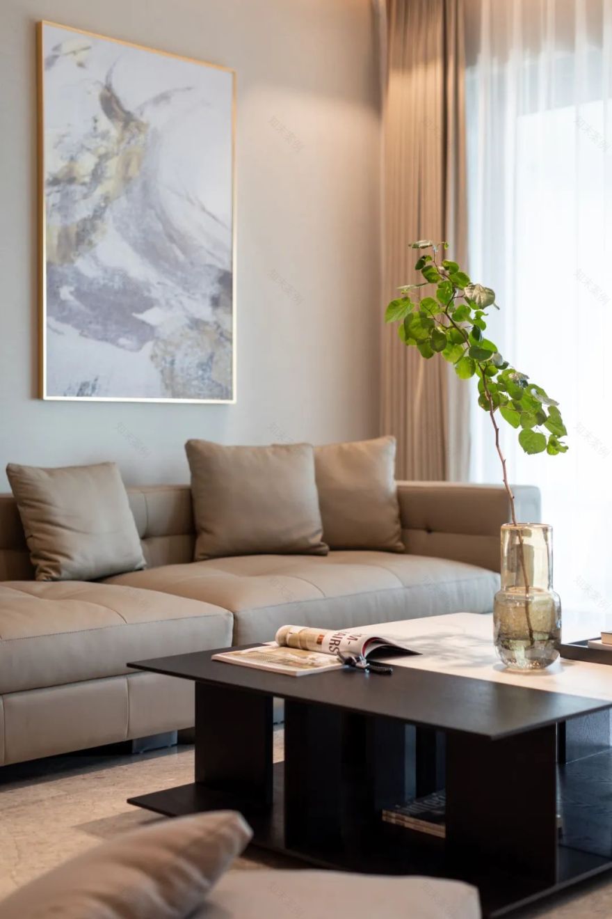 世茂天誉云端之家丨中国南京丨品承设计-7