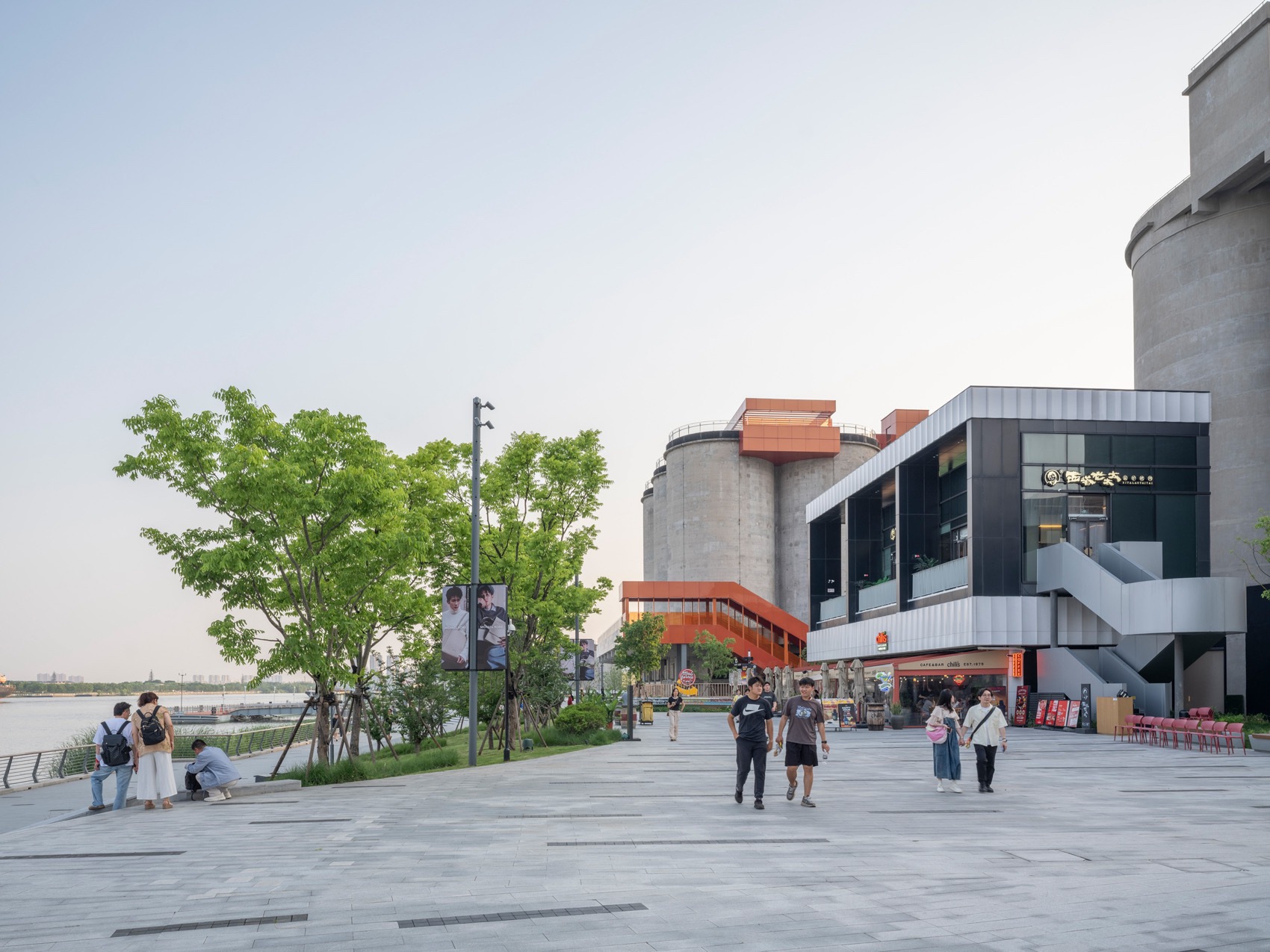 上海GATE M西岸梦中心丨中国上海-21