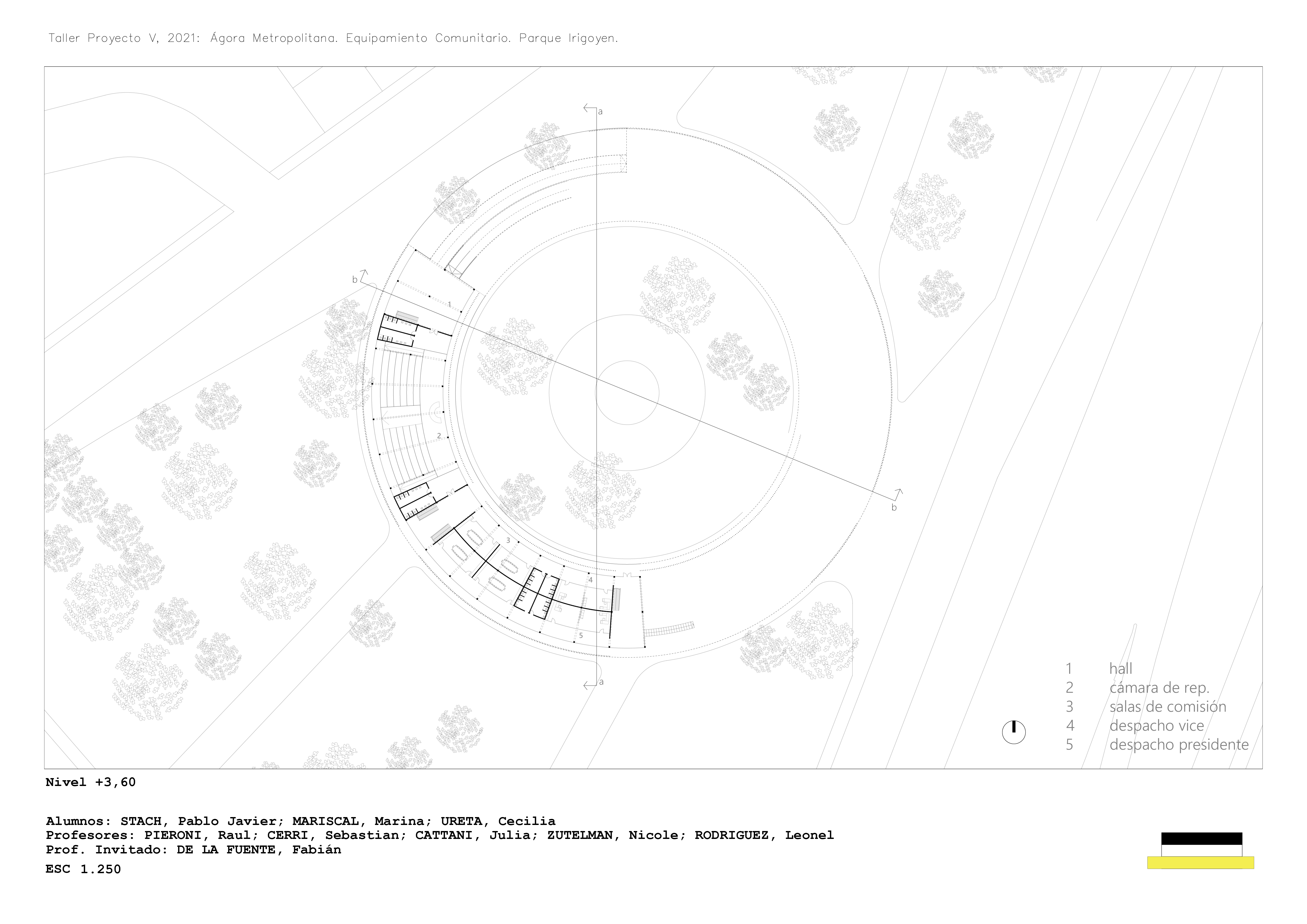 林奇别墅内的建筑丨阿根廷布宜诺斯艾利斯丨Mariscal,Stach,Ureta-12