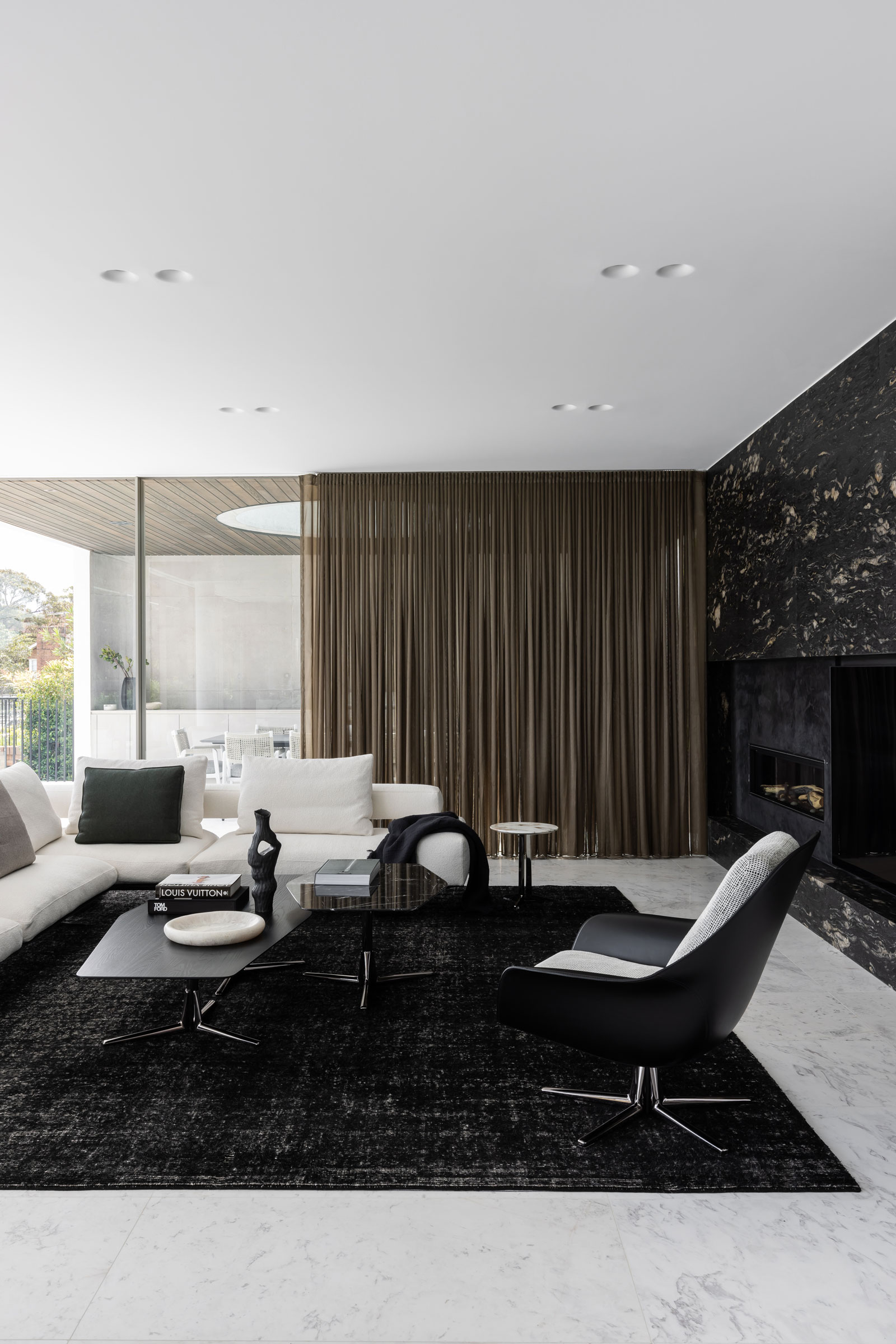 悉尼海滨经典住宅 | 摩斯曼住宅-9