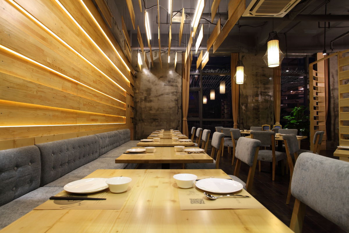 本色出演——金街53号餐厅-10