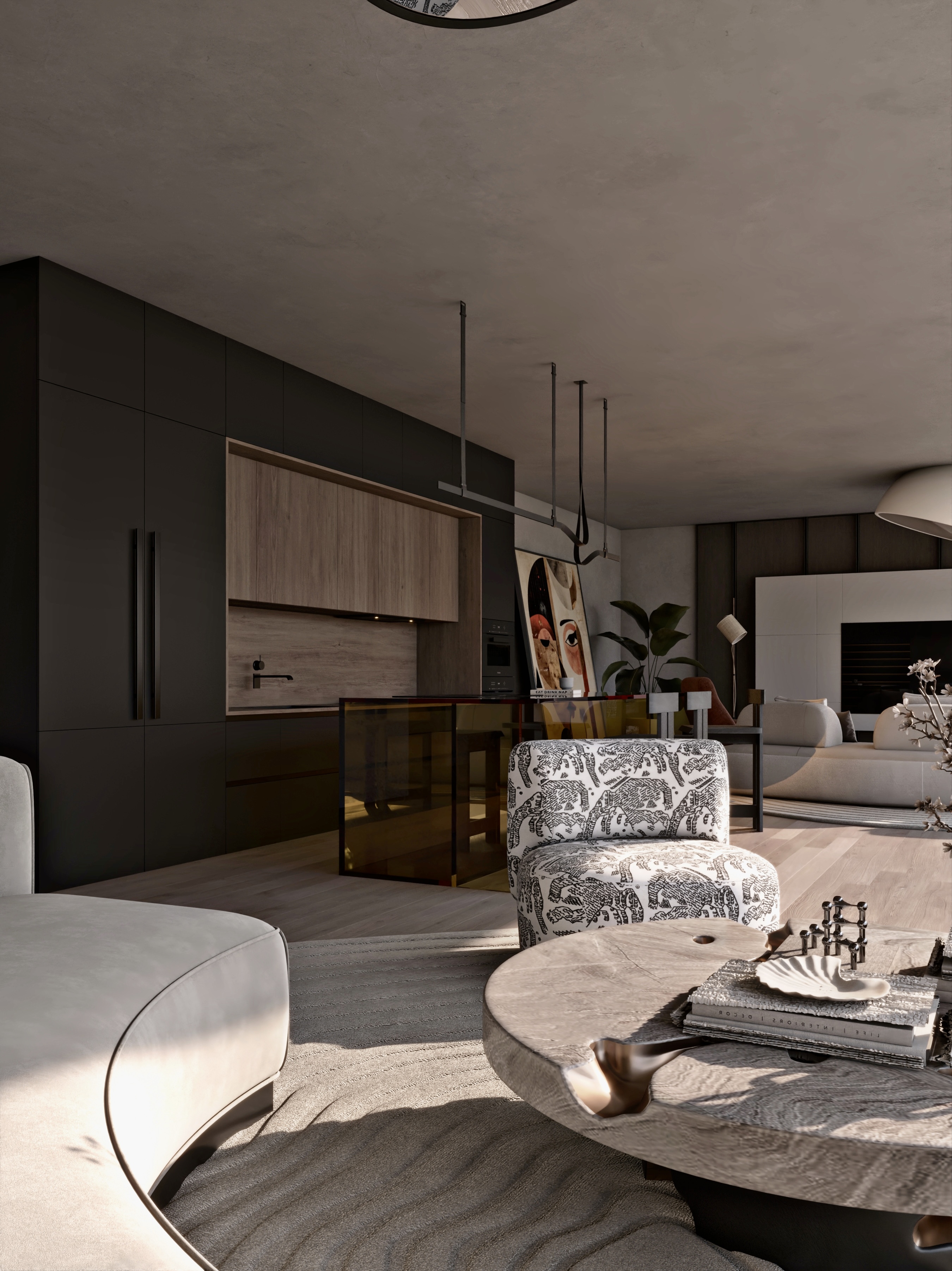 A cozy corner 别墅-1