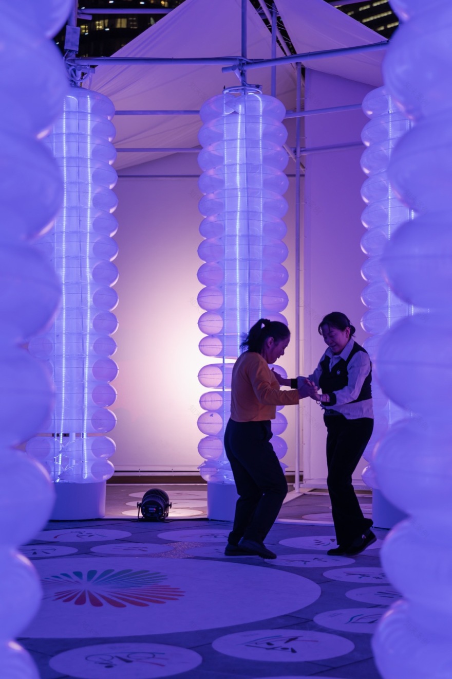 影舞花间,Shadow Play in Bloom丨中国广州丨少数建筑设计工作室-42