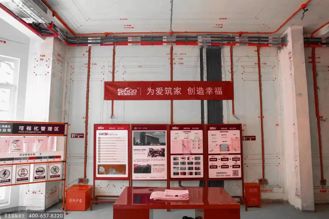 619㎡私人美术馆之家丨星杰-23