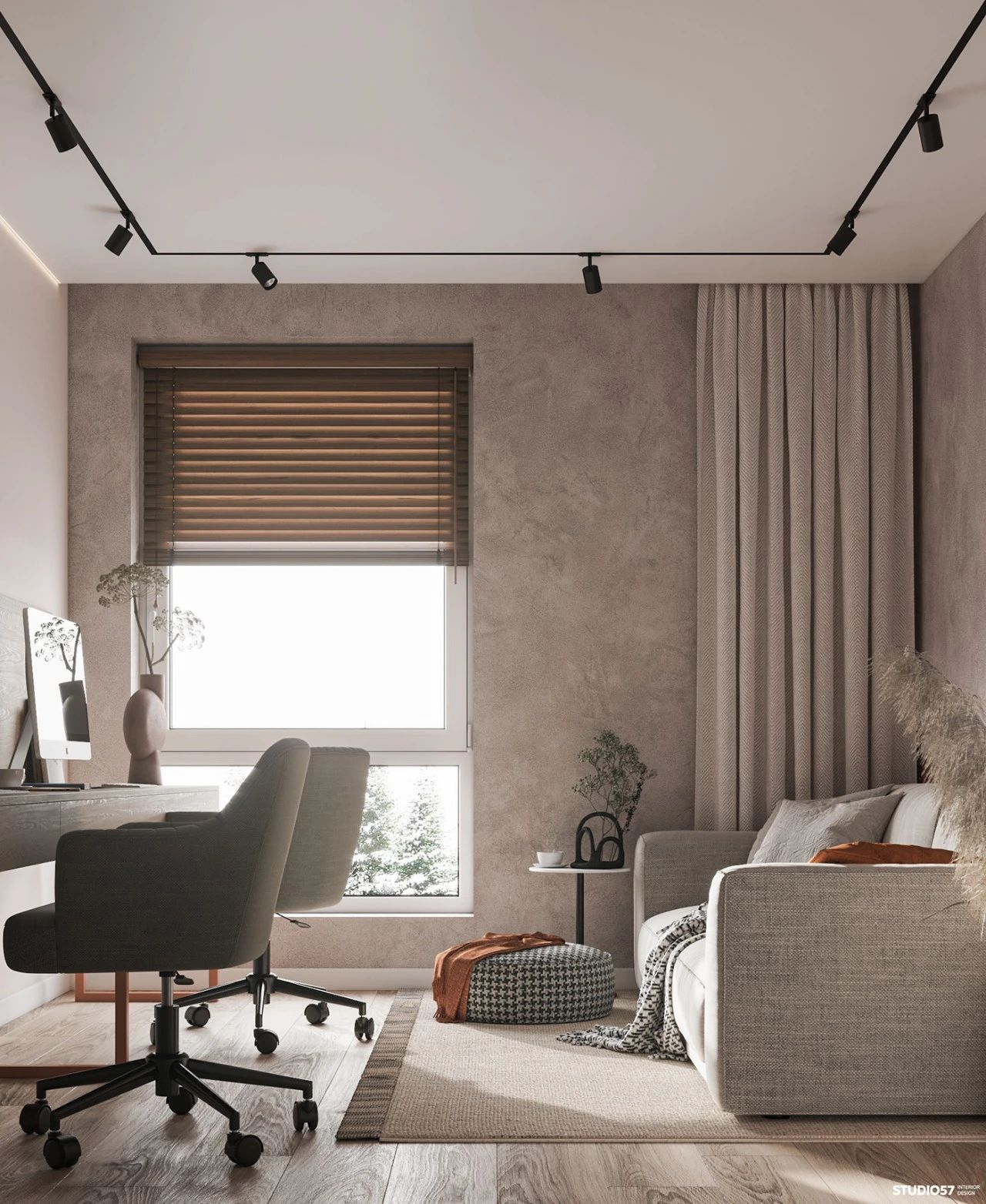 STUDIO 57 色彩空间设计-46