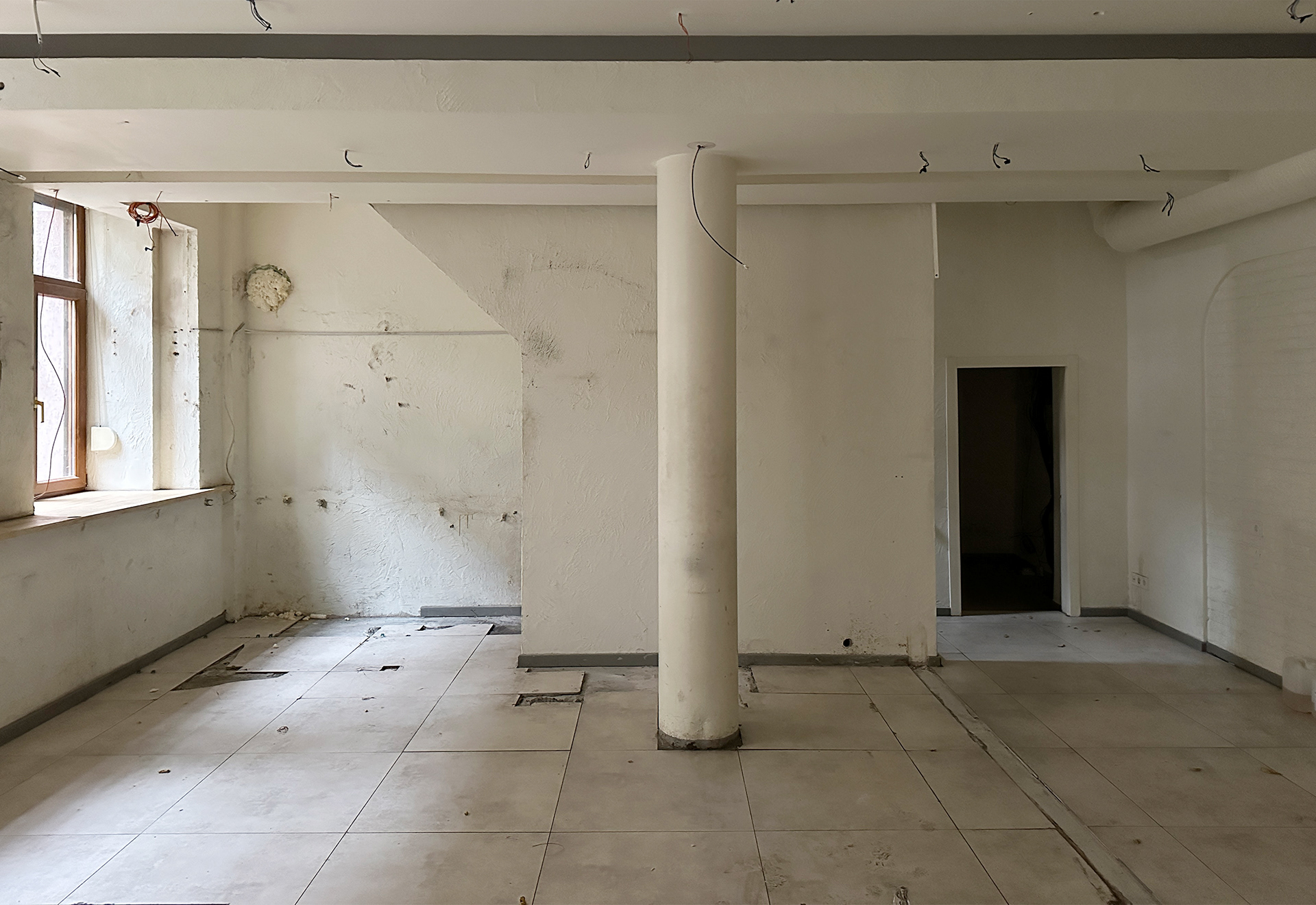 CICI COCO 展厅及咖啡馆丨乌克兰利沃夫-17