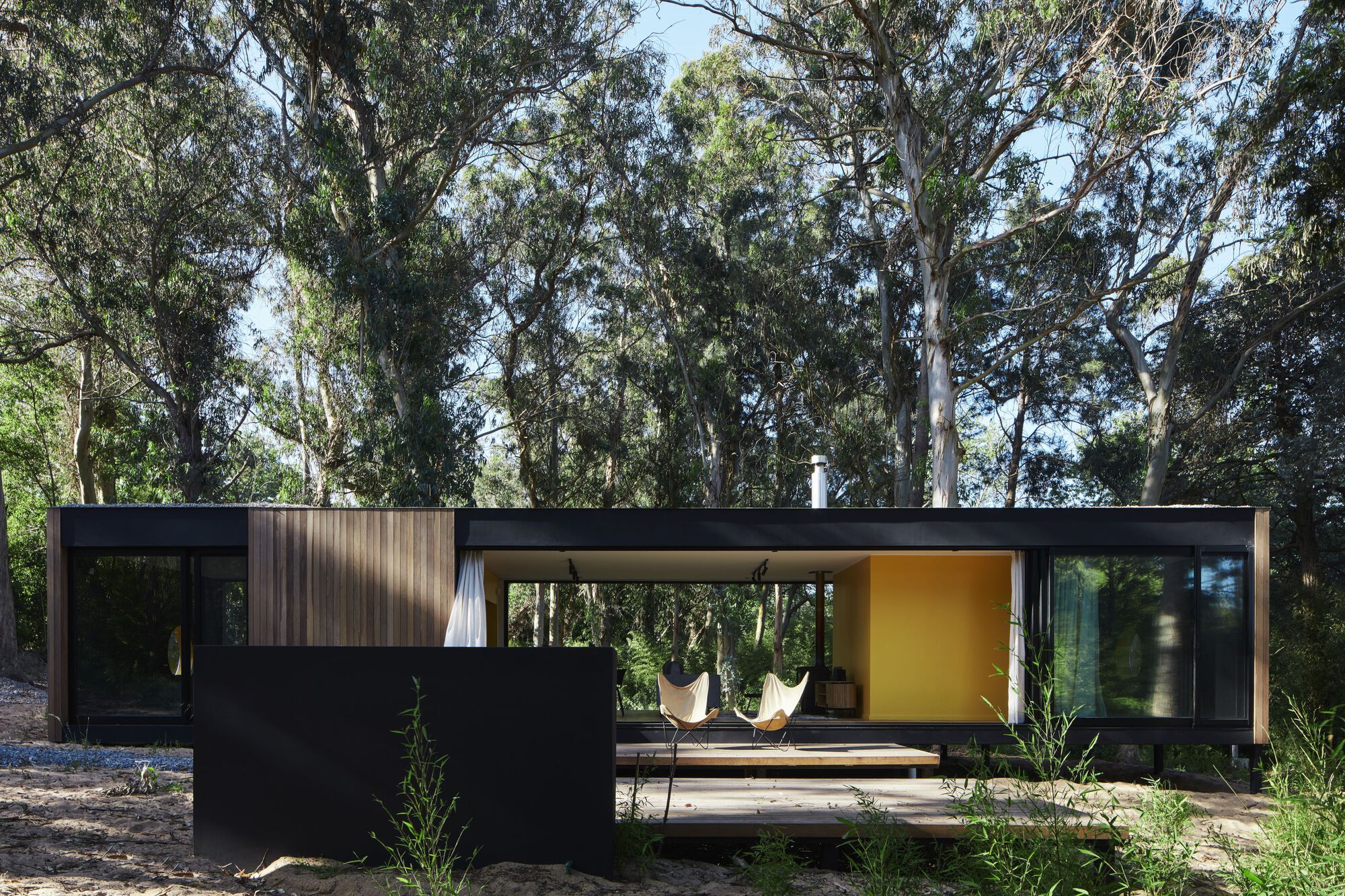 马志尼楼丨乌拉圭丨iHouse estudio-10