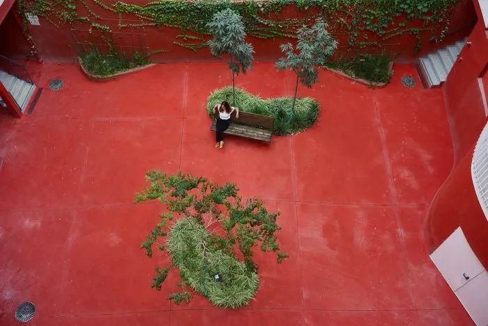 特拉维夫社区公寓大楼丨以色列特拉维夫丨HQ Architects-14