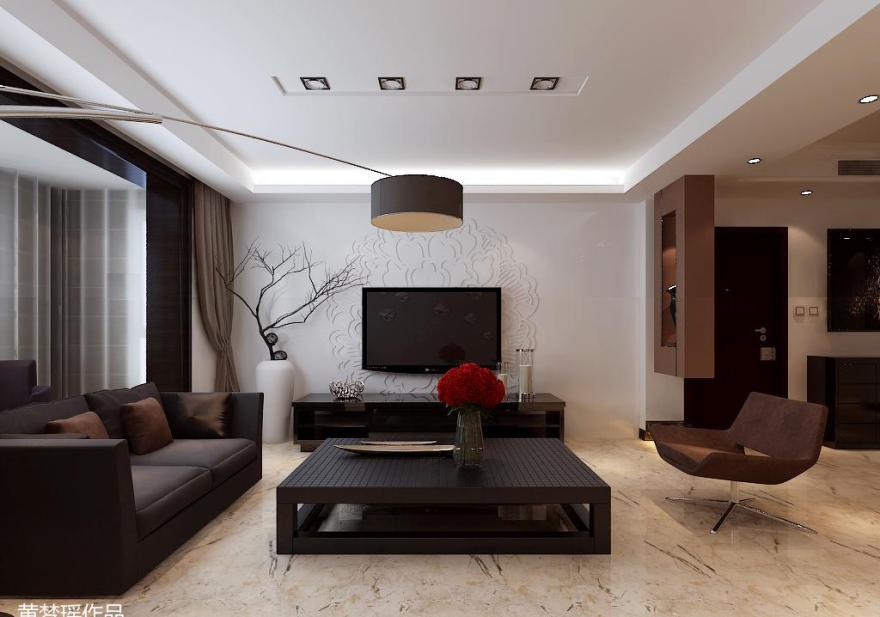 奥北公元装修设计-12