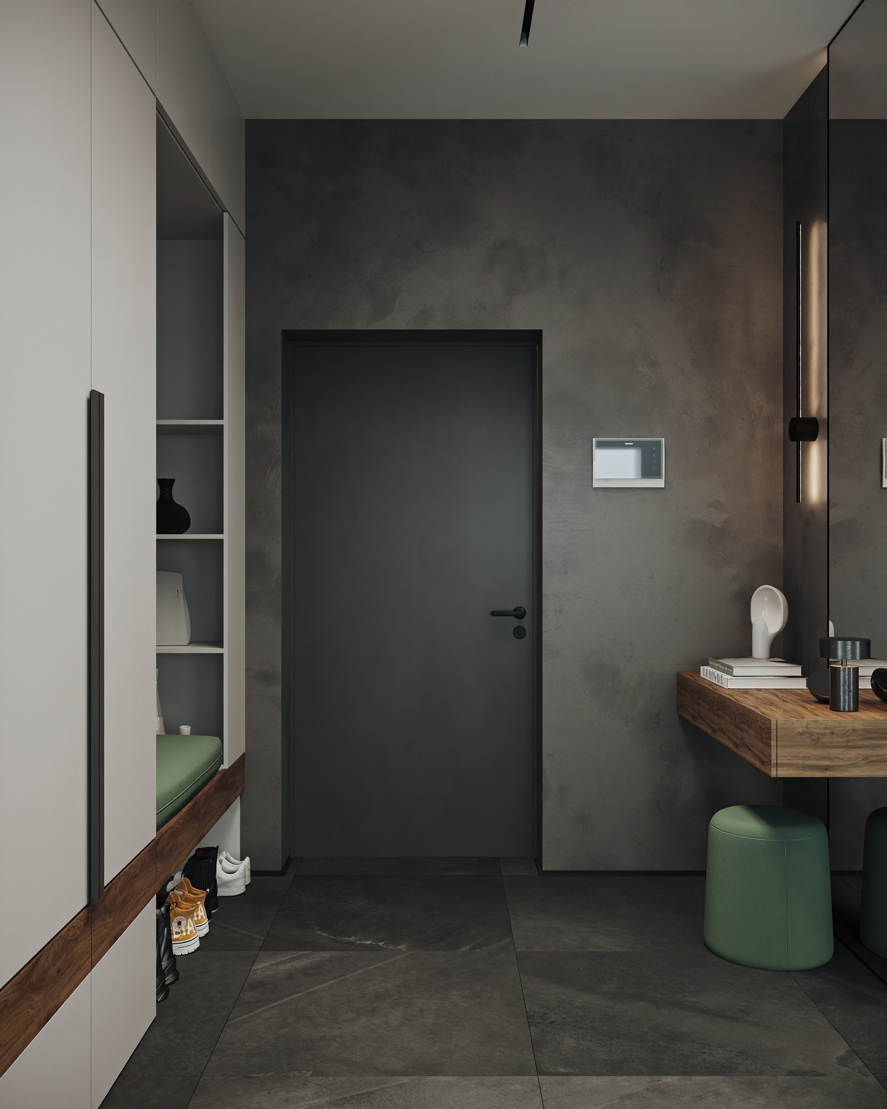 走廊空间利用案例-5