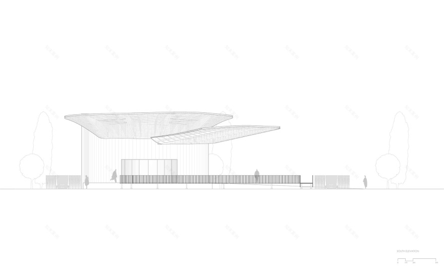 Mozaic of Tirana Cultural Intervention / SONarchitects-49