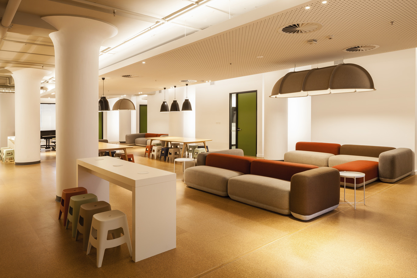 澳大利亚音乐学院悉尼校区改造丨澳大利亚悉尼-16