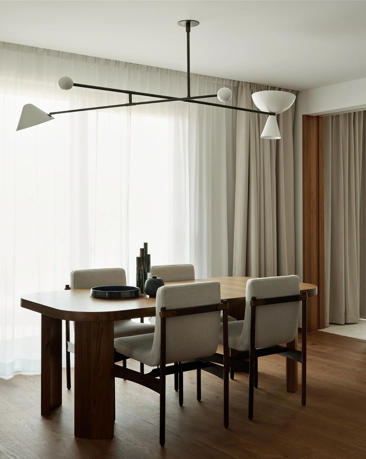 M93 公寓设计丨瑞典斯德哥尔摩丨Studio Lawahl-22