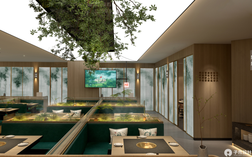 昭源红· 玉溪二店丨中国云南丨子然设计-24